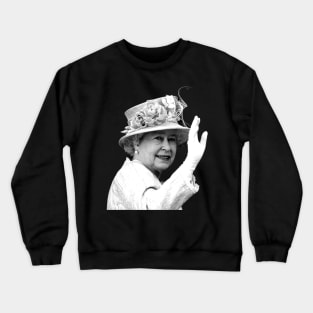 Legendary Queen 1926-2022 Crewneck Sweatshirt